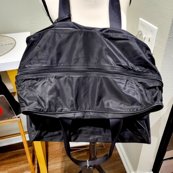 Prada | Tessuto Weekender Duffle Bag - Picture 3 of 13